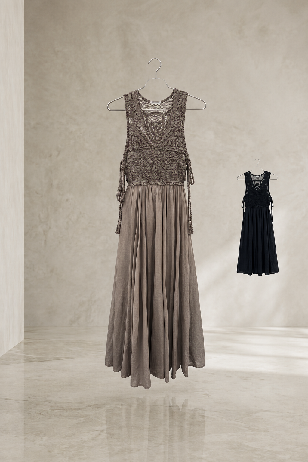 Selected JUJU dress design