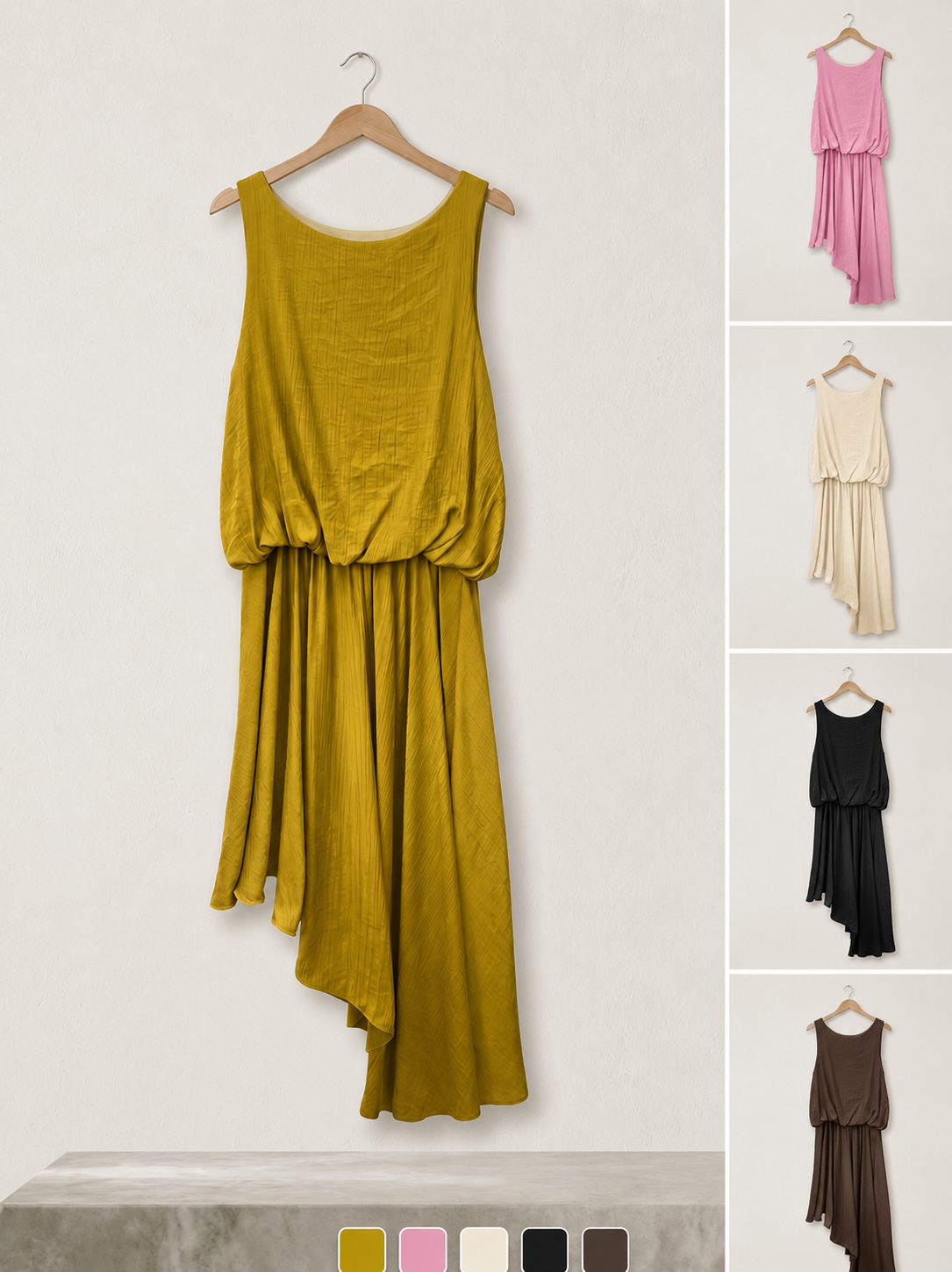 JUJU dress design 09